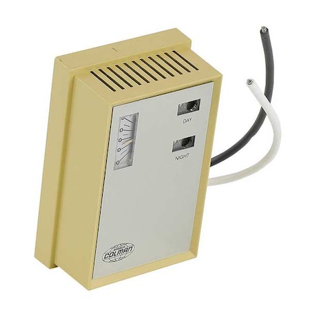 Pneumatic Tstat, Heat or Cool, 2Pipe, High MPN:TK-1711