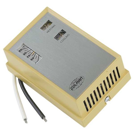 Pneumatic Tstat, Heat/Cool, 2Pipe, High MPN:TK-1741