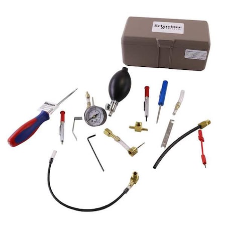 Calibration Kit, For Pneumatic Calib Kit MPN:TOOL-95
