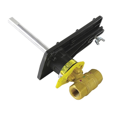 Ball Valve, 1/2