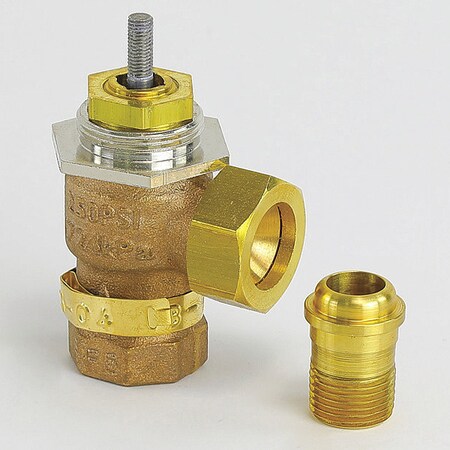 Valve, 1/2