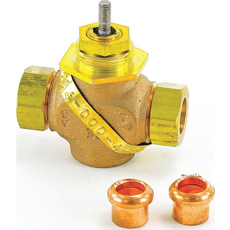Valve, 1/2
