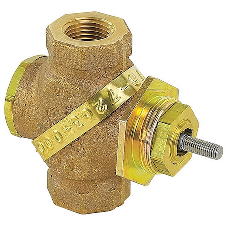 Valve, 1/2