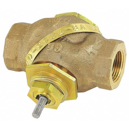 Valve, 3/4