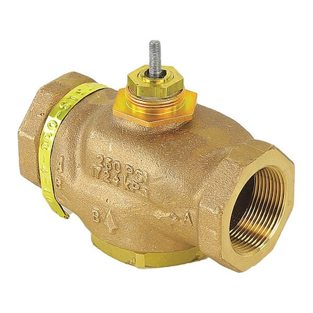 Valve, 1-1/2