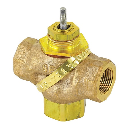 Valve, 3/4