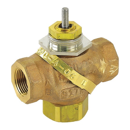 Valve, 3/4