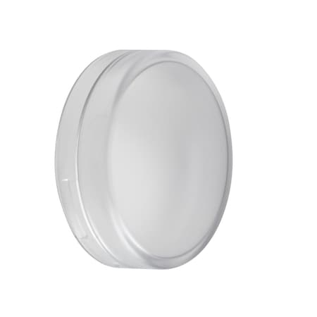 Harmony XB5, Harmony XB4, clear plain lens for circular pilot light, 22 mm with BA9s bulb MPN:ZBV017