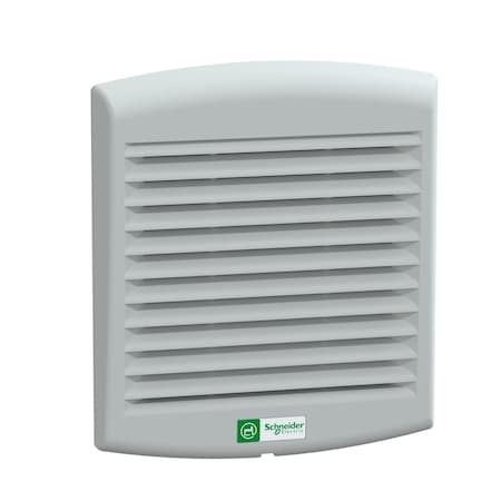 ClimaSys forced vent. IP54, 85m3/h, 230V, with outlet grille and filter G2 MPN:NSYCVF85M230PF