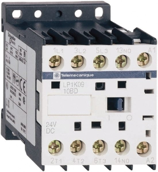 IEC Contactor: 3 Poles, NO MPN:LP1K0910BD