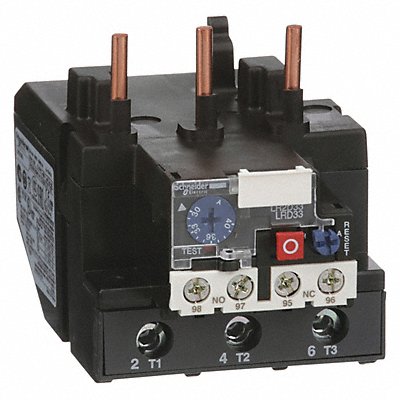 Ovrload Relay 30 to 40A Class 10 3P 690V MPN:LRD3355
