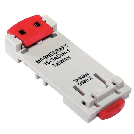 Adapter, DIN Rail MPN:16-9ADIN-1