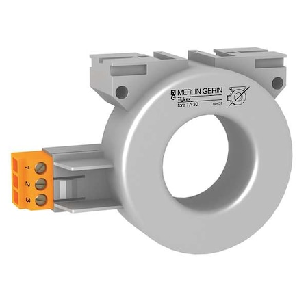 Ground Fault Sensor, Toroid, 30 mm, 65A MPN:50437
