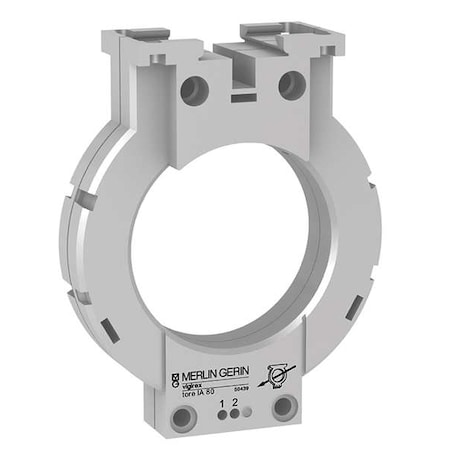 Ground Fault Sensor, Toroid, 80 mm, 160A MPN:50439