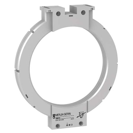 Ground Fault Sensor, Toroid, 200 mm, 400A MPN:50441