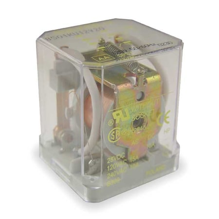 Socket, General Purpose Relay, Square, 10 A, 11 Pins, Quick Connect MPN:8501KUR13V14