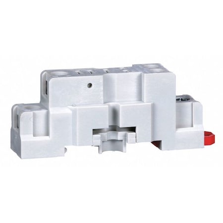 Relay Socket, Standard, Square, 5 Pin, 15A MPN:8501NR41