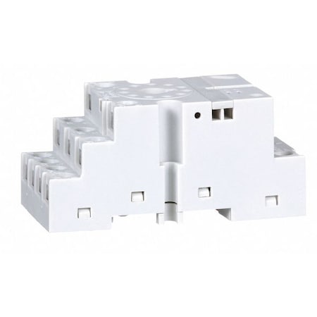 Relay Socket, Standard, Octal, 11 Pin, 16A MPN:8501NR62