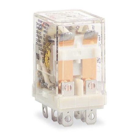 Socket, General Purpose Relay, Square, 15 A, 8 Pins, Quick Connect MPN:8501RS42P14V14