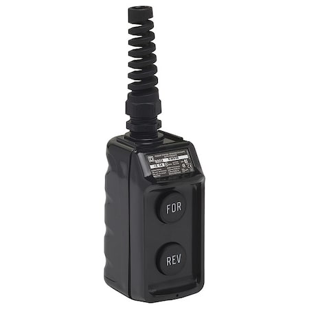 PendantControlStation, Dead-End, Button MPN:9001BW93B