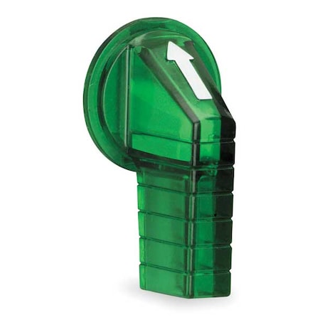 Selector Switch Knob, Knob, 30 mm, Green MPN:9001G24