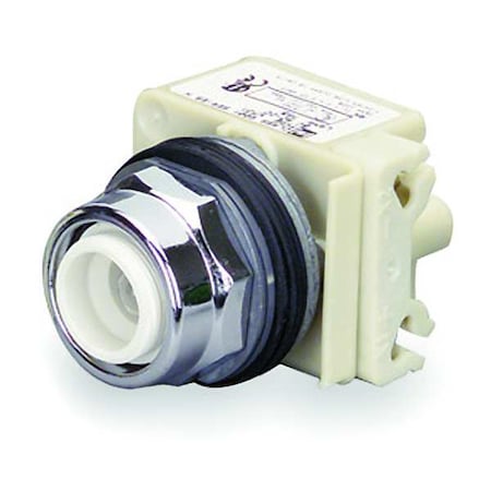 Push Button Operator, Flush, Momentary Action, Not Applicable Release, Illuminated, Not Applicable MPN:9001K2L