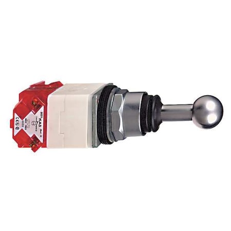 JoystickOperator, 30mm, 4Positions, Metal MPN:9001K34H2
