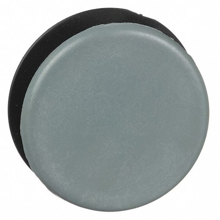 Blanking Plug, 30 mm, Metal, Gray MPN:9001K51