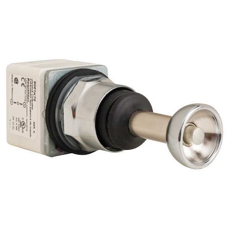 JoystickOperator, 30mm, 2Positions, Metal MPN:9001K70