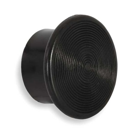 Mushroom Head, 30 mm, Black MPN:9001K92B