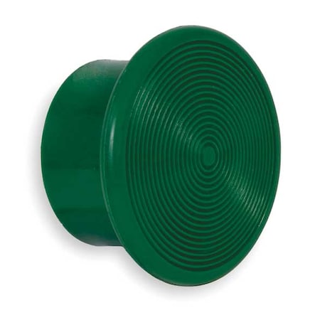 Mushroom Head, 30 mm, Green MPN:9001K92G