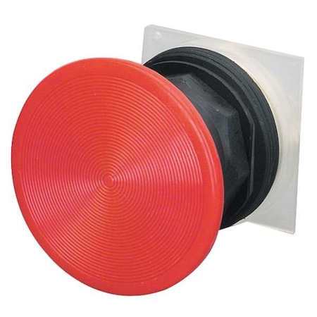 Mushroom Head, 30 mm, Red MPN:9001K92R