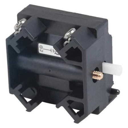 Contact Block, Black, 1NO, 30 mm MPN:9001KA42