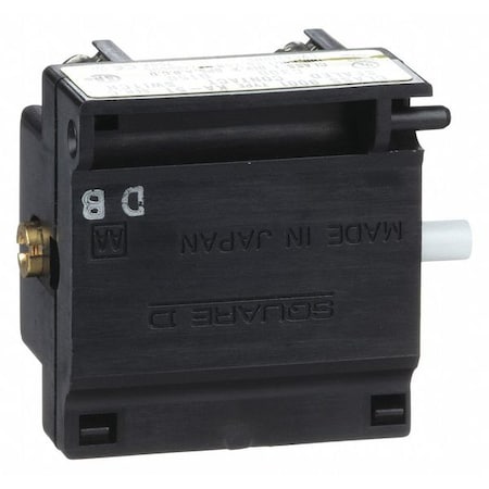 Contact Block, Black, 1NO/1NC, 30 mm MPN:9001KA51