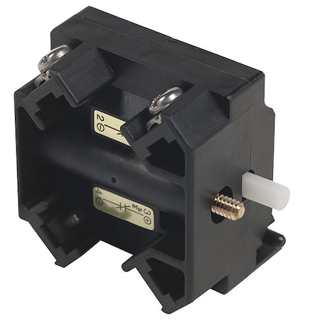 Contact Block, Black, 2NC, 30 mm MPN:9001KA54
