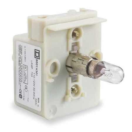 Lamp Module, 30mm, 220-240V, Clear, Incand MPN:9001KM7