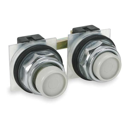 Push Button operator, 30 mm, Multi MPN:9001KR11U
