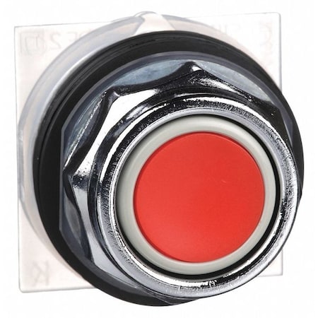 Push Button operator, 30 mm, Red MPN:9001KR1R