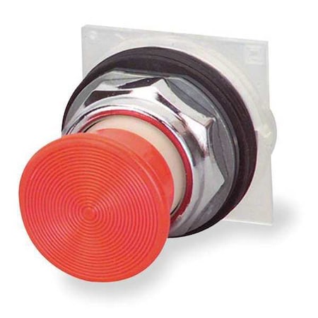 Push Button operator, 30 mm, Red MPN:9001KR24R