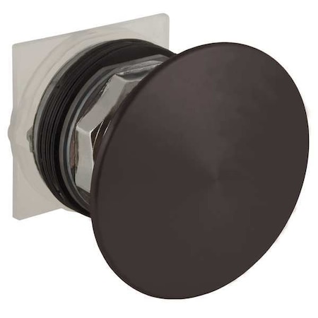 Push Button Operator, Mushroom Head, Momentary Action, Not Applicable Release, Non-Illuminated MPN:9001KR25BM