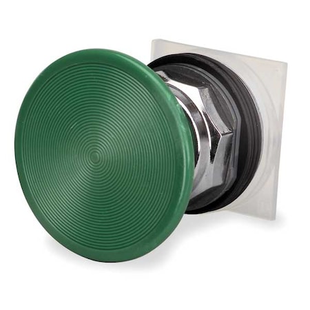 Push Button Operator, Mushroom Head, Momentary Action, Not Applicable Release, Non-Illuminated MPN:9001KR25G