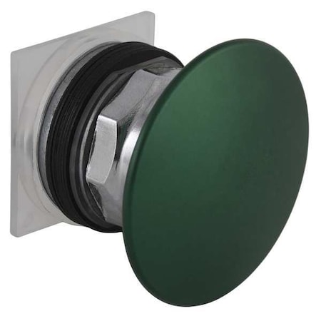 Push Button Operator, Mushroom Head, Momentary Action, Not Applicable Release, Non-Illuminated MPN:9001KR25GM