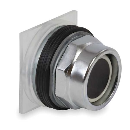 Push Button Operator, Recessed, Momentary Action, Not Applicable Release, Non-Illuminated, Black MPN:9001KR2B