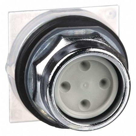 Push Button Operator, Recessed, Momentary Action, Not Applicable Release, Non-Illuminated MPN:9001KR2U