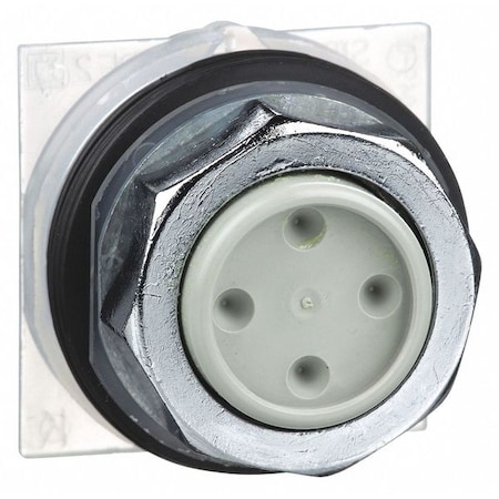 Push Button Operator, Extended, Momentary Action, Not Applicable Release, Non-Illuminated MPN:9001KR3U