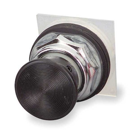 Push Button Operator, Mushroom Head, Momentary Action, Not Applicable Release, Non-Illuminated MPN:9001KR4B