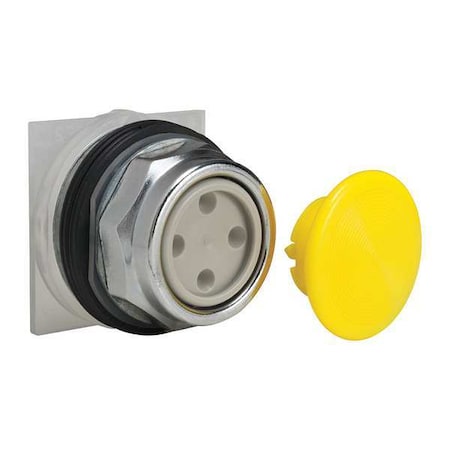 Push Button operator, 30 mm, Yellow MPN:9001KR4Y