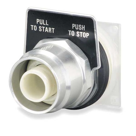 Push Button Operator, Mushroom Head, Momentary Action, Not Applicable Release, Non-Illuminated MPN:9001KR8