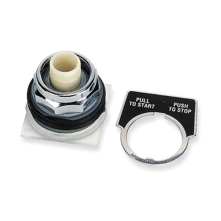 Push Button operator, 30 mm, No Cap MPN:9001KR9