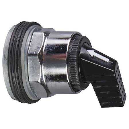 LongHandleSelectorSwitch, Black, 4Pos, 30mm MPN:9001KS88FB